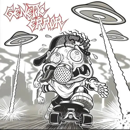 Genetic Error : Genetic Error (2017 - EP)